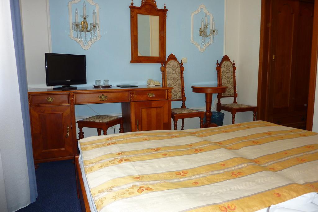 Hotel Vysehrad Prague Bilik gambar