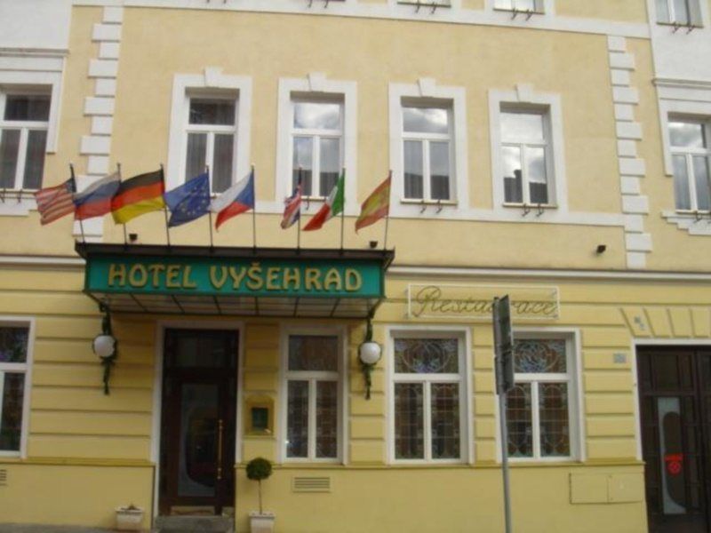 Hotel Vysehrad Prague Luaran gambar