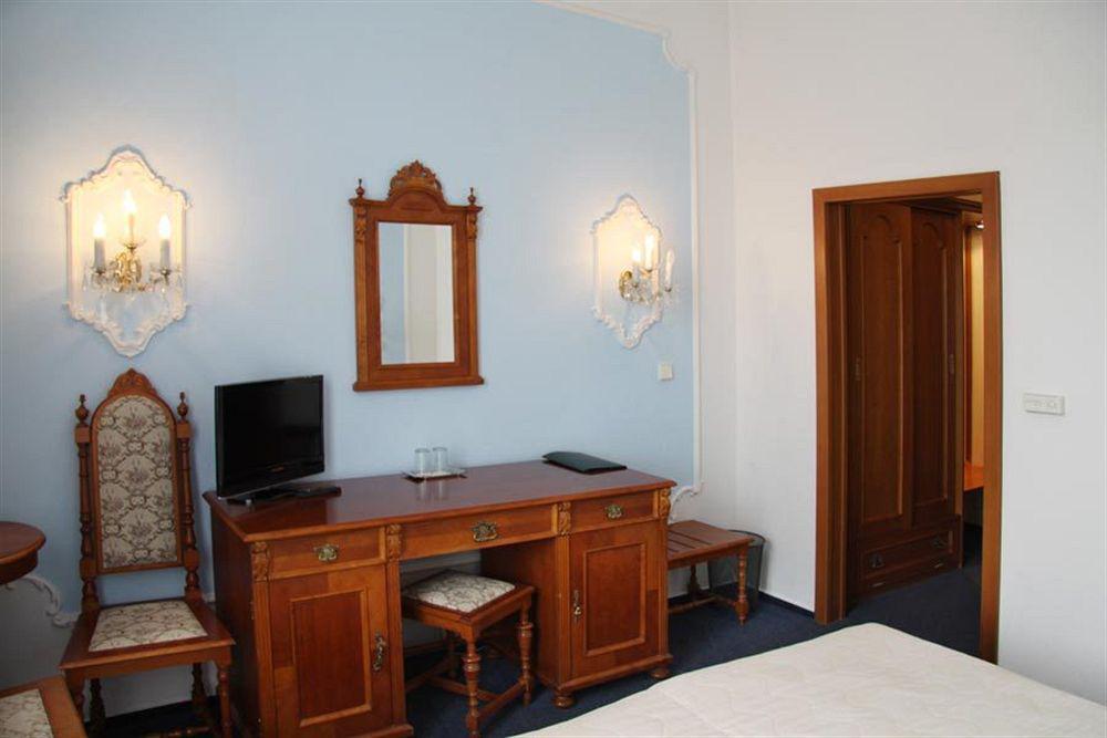 Hotel Vysehrad Prague Luaran gambar